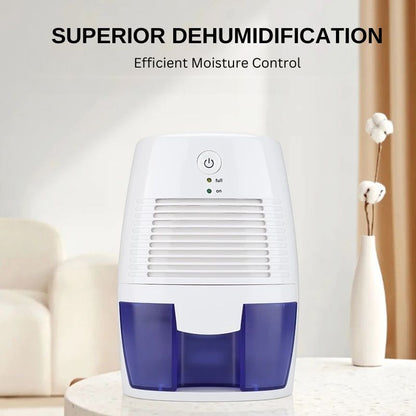 Skanto | Portable Mini Dehumidifier for Rapid Moisture Control