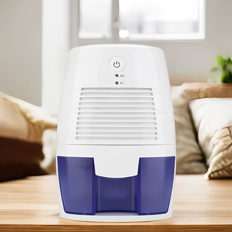 Skanto | Portable Mini Dehumidifier for Rapid Moisture Control