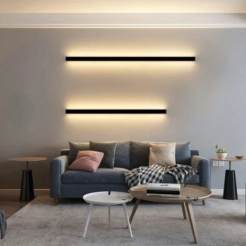 Skanto | Modern LED Wall Lamp with Dimmable Options