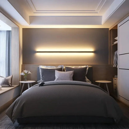 Skanto | Modern LED Wall Lamp with Dimmable Options