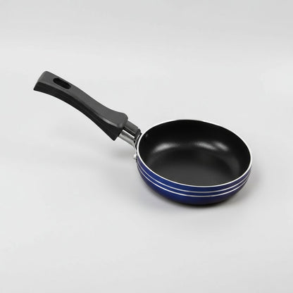 Skanto | Non-stick Coated Mini Frying Pan Set Made of Stainless Steel for Healthy Cooking