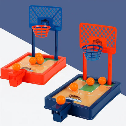 BowLift | Portable Mini Basketball Game for Desk, Travel & Family Fun