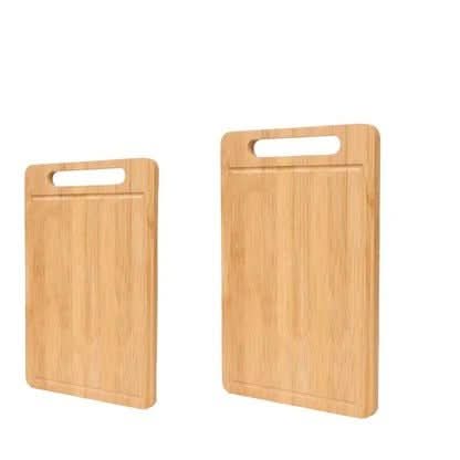 Skanto | Premium Bamboo Cutting Board Set for Every Kitchen