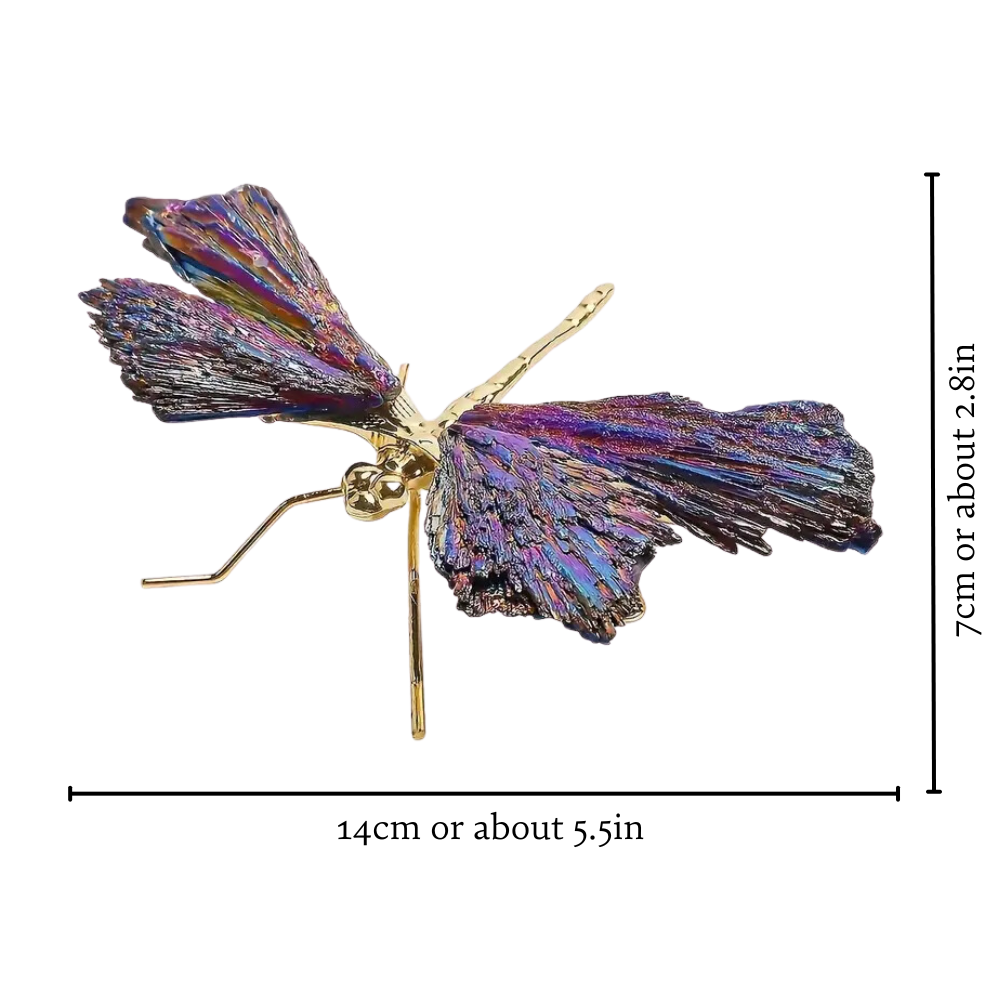 Skanto | Aurora Dragonfly Charm