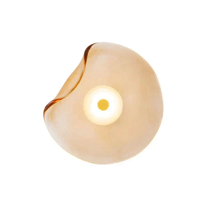 Skanto | Modern LED Glass Wall Lamp