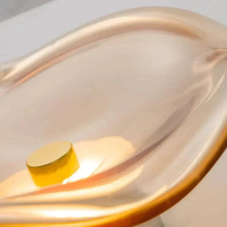 Skanto | Modern LED Glass Wall Lamp