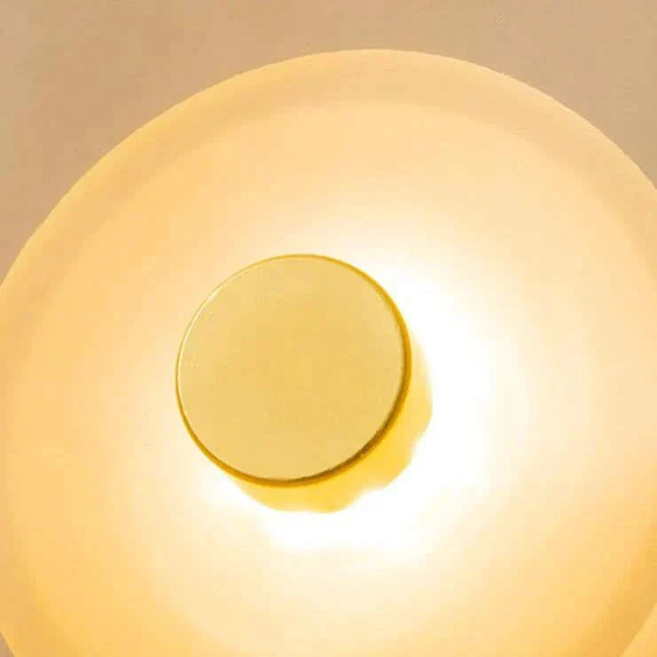 Skanto | Modern LED Glass Wall Lamp