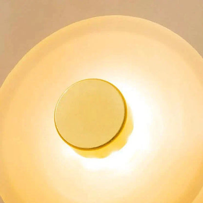 Skanto | Modern LED Glass Wall Lamp