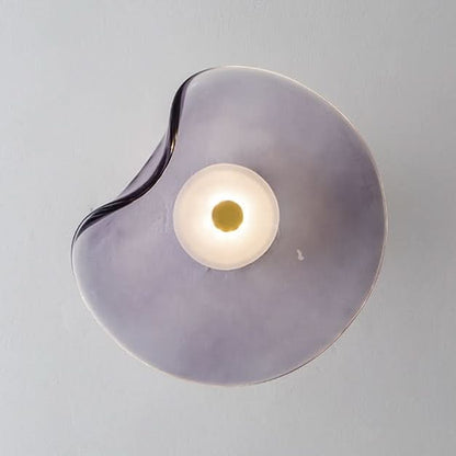 Skanto | Modern LED Glass Wall Lamp