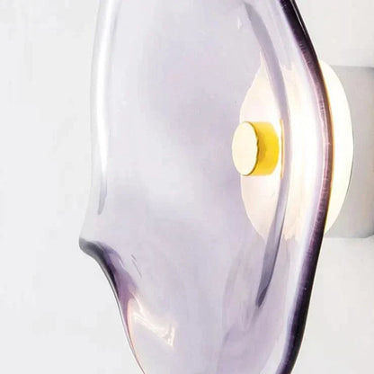Skanto | Modern LED Glass Wall Lamp