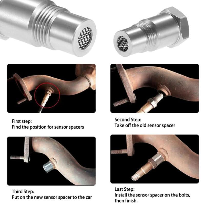BowLift | O2 Sensor Adapter with Anti Error Code Function