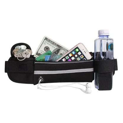 BowLift | Ultralight, waterproof waist bag for sports & travel