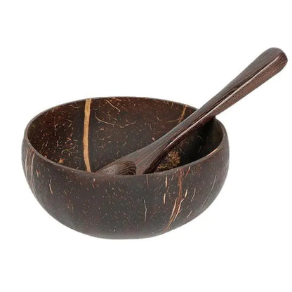 Skanto | Coconut Bowl Set – Sustainable Serving Bowls