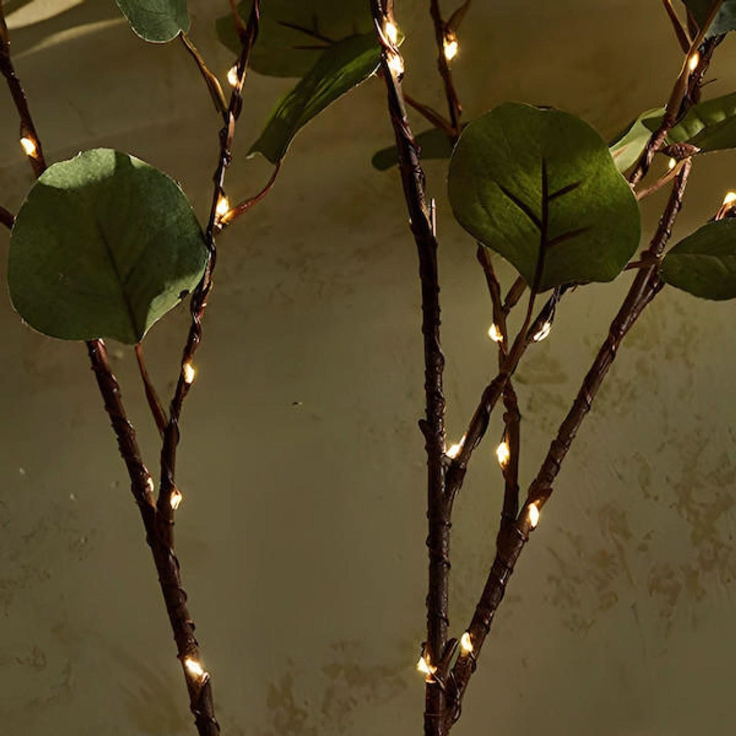 Frendorf | LED olive branch string lights