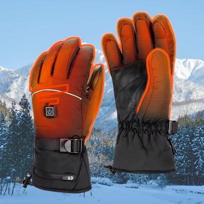 Skanto | Winter-Ready Heated Gloves – Ideal for Outdoor Activities