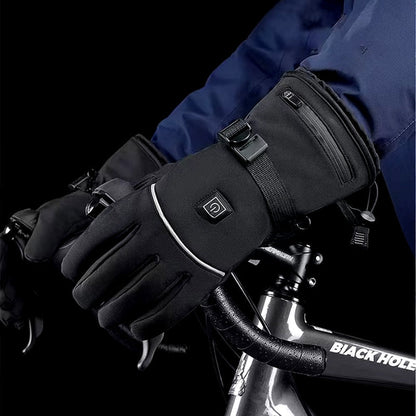 Skanto | Winter-Ready Heated Gloves – Ideal for Outdoor Activities