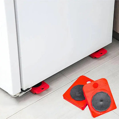 Skanto | Furniture Lifter ProLift – Ergonomic Set with Sliders for Heavy Furniture