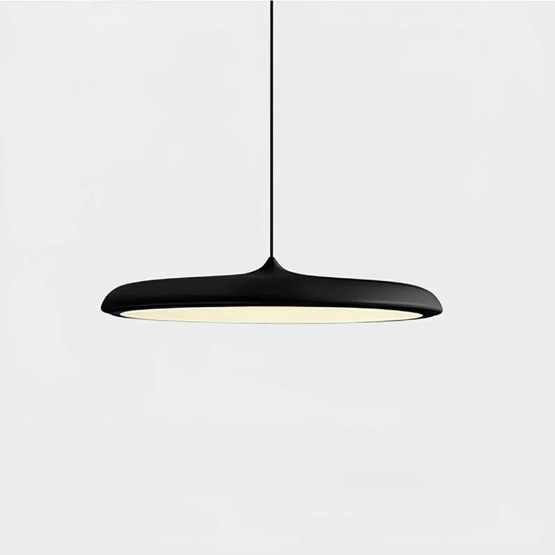 GlowCraft - modern classic pendant light Bowlift