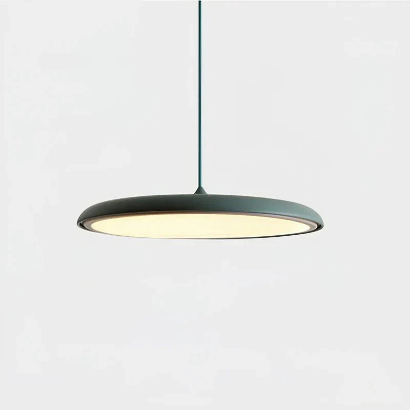 GlowCraft - modern classic pendant light Bowlift