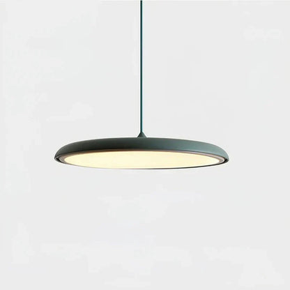 GlowCraft - modern classic pendant light Bowlift