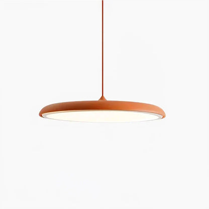 GlowCraft - modern classic pendant light Bowlift