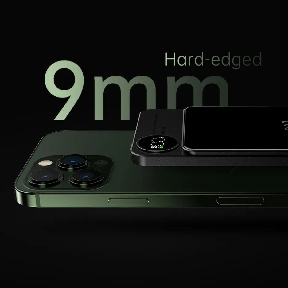 BowLift | MagneticCharge™ Wireless Power Bank – The Future of Charging!