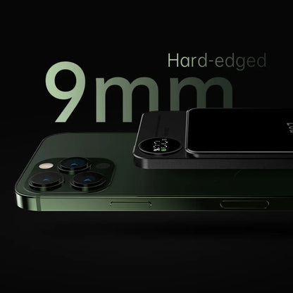 BowLift | MagneticCharge™ Wireless Power Bank – The Future of Charging!
