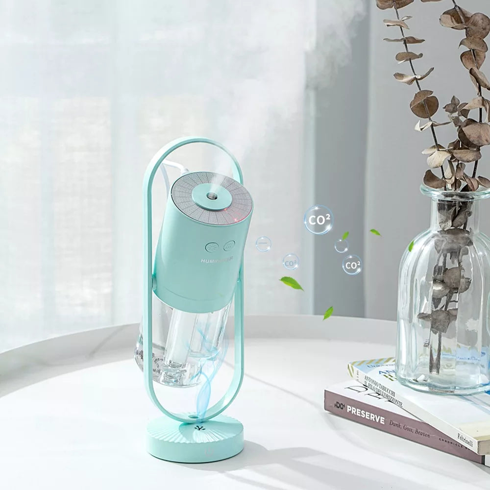 Skanto | Cool Mist LED Humidifier