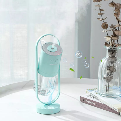 Skanto | Cool Mist LED Humidifier