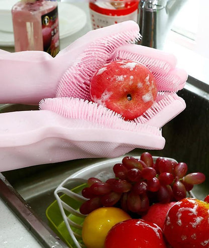 Mitt - Multi Purpose Silicone Gloves | Bowlift