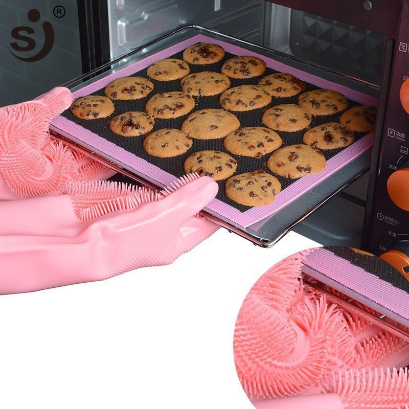 Mitt - Multi Purpose Silicone Gloves | Bowlift
