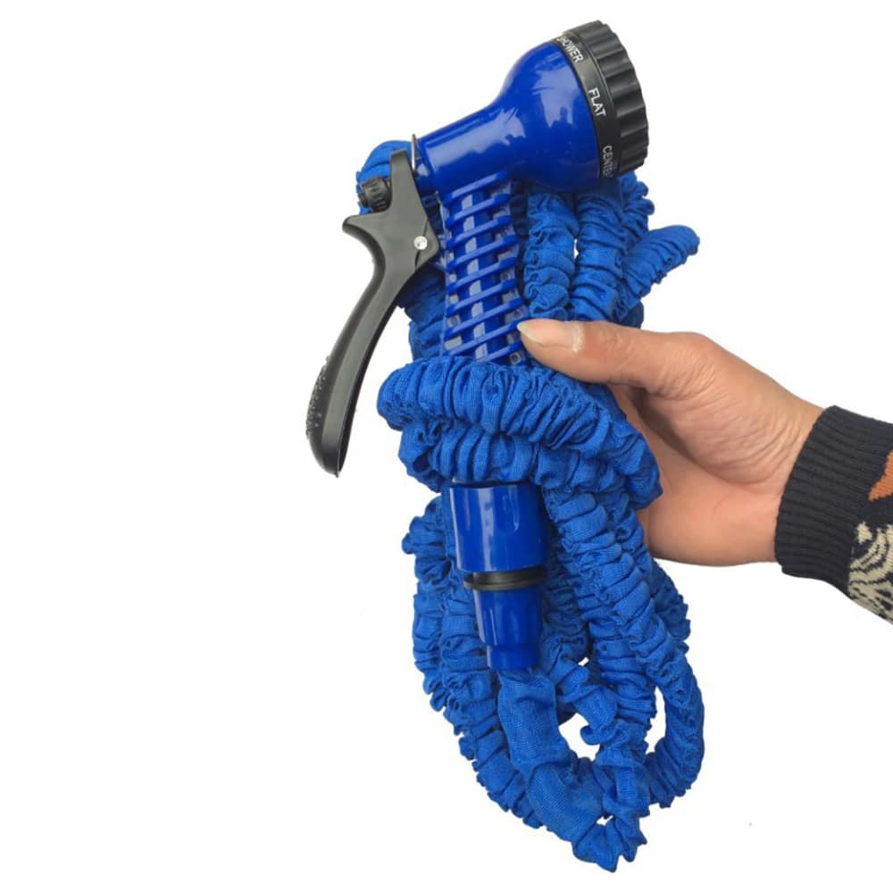 Magic Hose Flex Garden hose / Water hose - green or blue - various lengths - | Karnz
