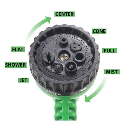 Magic Hose Flex Garden hose / Water hose - green or blue - various lengths - | Karnz