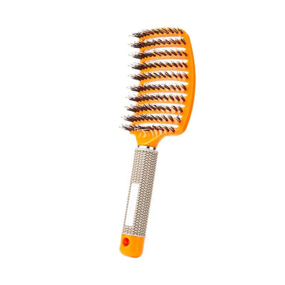 Skanto | Magic Hair Brush for Pain-Free Detangling & Shiny Hair