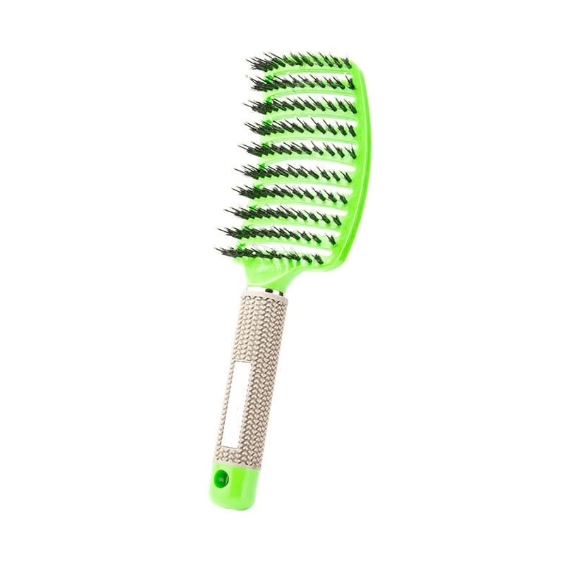 Skanto | Magic Hair Brush for Pain-Free Detangling & Shiny Hair