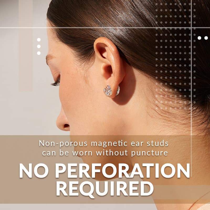 BowLift | Magnetic Earrings - no piercing required