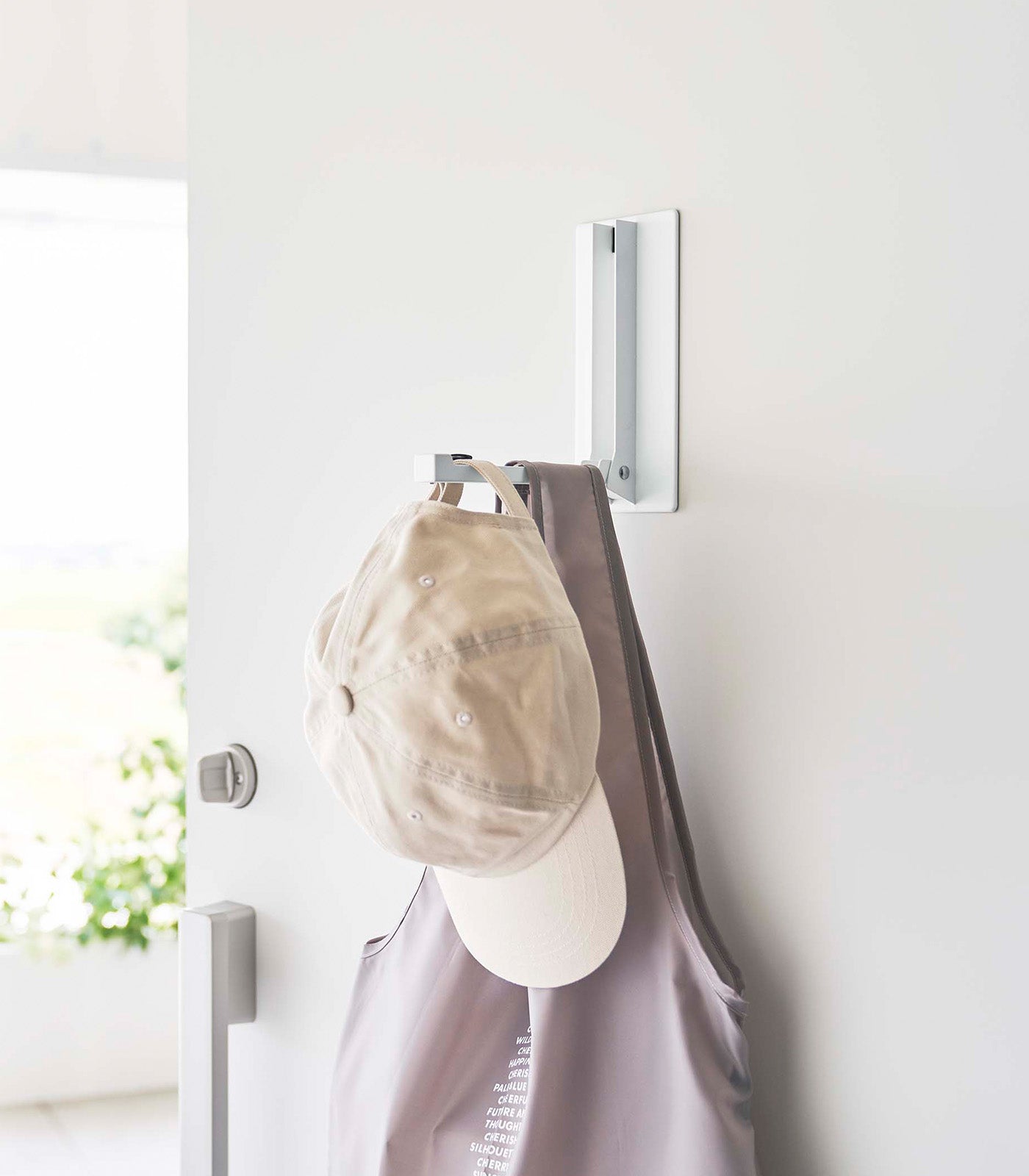 Brehn | Magnetic Folding Hook - Steel