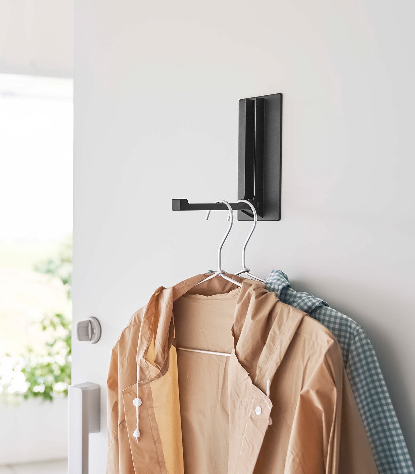 Brehn | Magnetic Folding Hook - Steel