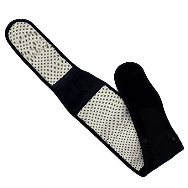 Skanto | Back Support Belt with Magnetic Heat Therapy