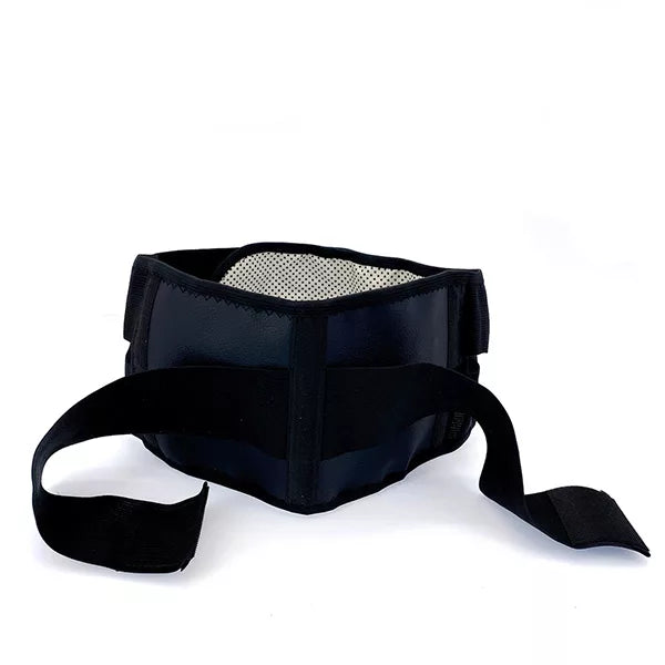 Skanto | Back Support Belt with Magnetic Heat Therapy