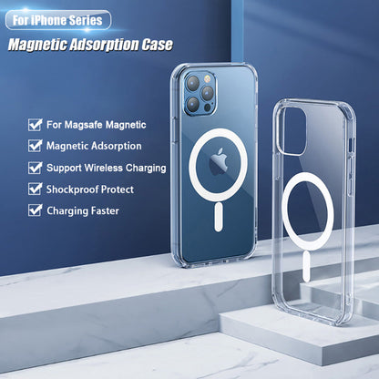 BowLift | Magnetic Wireless Charging Case For Apple