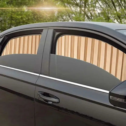 BowLift | Magnetic Car Sunshade Film – Visibility & Heat PRedection