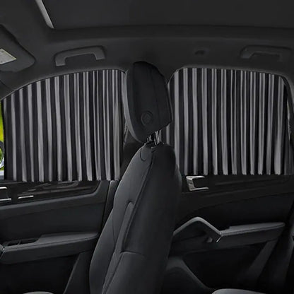 BowLift | Magnetic Car Sunshade Film – Visibility & Heat PRedection