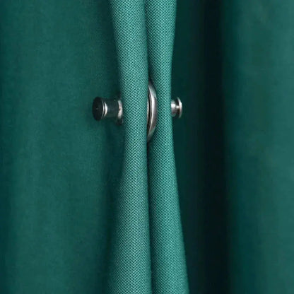 BowLift | Magnetic Curtain Clips — Light Blocking Alloy Clips