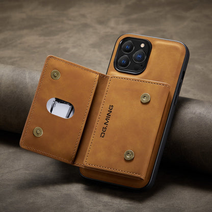 Kalsten | 2 in 1 detachable leather wallet case for iPhone