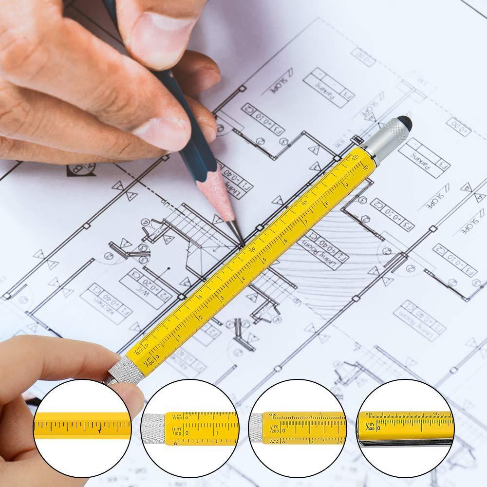 BowLift | 6 in 1 multifunctional stylus pen