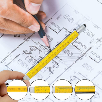 BowLift | 6 in 1 multifunctional stylus pen