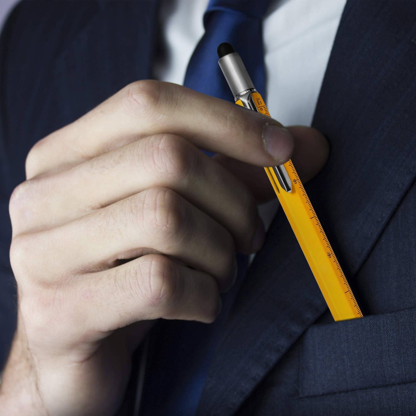 BowLift | 6 in 1 multifunctional stylus pen