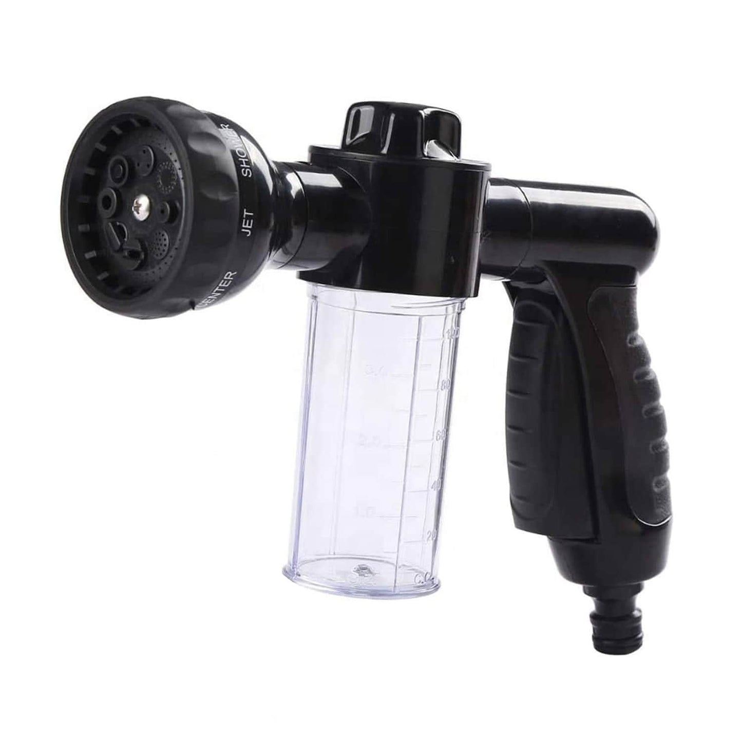 Skanto | Shower: High-Pressure, Adjustable, and Foam-Lined for Easy Dog Bathing.