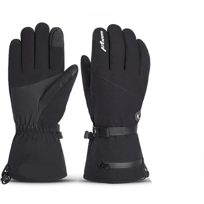 Skanto | Thermal Heated Gloves | Waterproof Rechargeable Winter Gloves